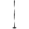 Image de Lampadaire Métal 140 cm noir JAZZ