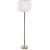 Image de Lampadaire Métal et bois 150 cm naturel SWEET