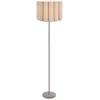 Image de Lampadaire Métal 150 cm beige LOUISE