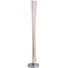 Image de Lampadaire Acrylique 126 cm argenté SHINY