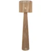 Image de Lampadaire Papier 140 cm naturel CARLIE
