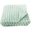 Image de Plaid 180X 230CM vert DOUDOU