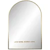 Image de Miroir 60 cm 90 cm ALMA