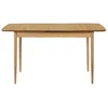 Image de Table 180 cm avec allonge ELYA