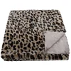 Image de Plaid 180X 230CM multicolore ANNE