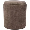 Image de Pouf taupe