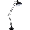 Image de Lampadaire Métal 210 cm noir STUDIO