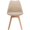Image de Chaise en tissu