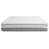 Image de Matelas Ressorts + mémoire de forme 140x ALIZEA