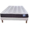 Image de Matelas + sommier Ressorts ensachés 140x CONFOBED COMPLEO