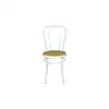 Image de Chaise BISTRO coloris blanc