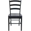 Image de Chaise JULIETTE coloris noir