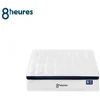 Image de Matelas Ressorts + mémoire de forme 140x