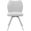 Image de Chaise en tissu ELINA