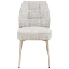 Image de Chaise en tissu SERENA
