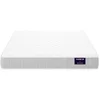 Image de Matelas Ressorts + latex 140x190 cm SLEEP IN SNAPPY