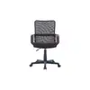 Image de Fauteuil de bureau LUCY coloris noir
