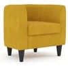 Image de Fauteuil en tissu COPPA