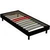 Image de Sommier avec cadre à lattes 90x190 cm NIGHTITUDE COMFORT KIT