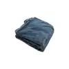 Image de Plaid 125x150 cm FOXY coloris gris