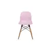 Image de Chaise OSLO coloris rose