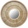 Image de Miroir en bambou 60.5 cm