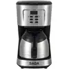 Image de Cafetière filtre programmable SABA CFT22IX