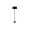 Image de Lampadaire en métal et plastique 150 cm SILVERY coloris noir