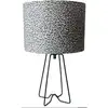 Image de Lampe 45cm SAVAGE motif léopard