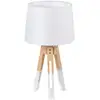 Image de Lampe à poser en bois 48cm STOCKHLOM