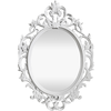 Image de Miroir oval BAROQUE OVALE