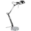 Image de Lampe Métal 55 cm argenté URBAN