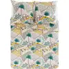 Image de Parure de lit Housse+ 2 taies 220x240cm KAROO