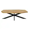 Image de Table basse avec plateau en chêne massif CHENY