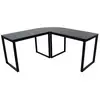 Image de Bureau d'angle 160 cm BLACKY