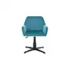 Image de Fauteuil de bureau AMY coloris bleu
