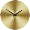 Image de Horloge 50 cm AURA coloris doré