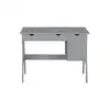 Image de Bureau 100 cm ANDY coloris gris