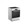Image de Cuisinière à induction 60 cm SABA CI6060PY23WH