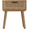 Image de Chevet SAHARA coloris bois clair