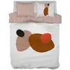 Image de Parure de lit Housse+ 2 taies 240x220 cm KABYE