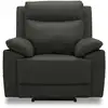 Image de Fauteuil relax PALAZZO coloris marron