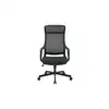 Image de Fauteuil de bureau ULYSSE coloris noir