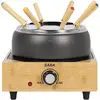 Image de Fondue SABA FD-8BB