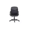 Image de Fauteuil de bureau ALDO coloris noir