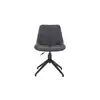 Image de Fauteuil de bureau LOIS coloris gris