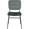 Image de Chaise ALMA coloris vert