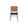 Image de Chaise ALMA coloris orange