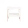 Image de Chevet FOREST coloris blanc