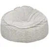 Image de Pouf BIGGY coloris blanc